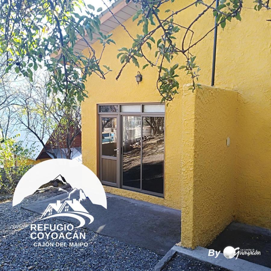Refugio Coyoacan Villa Guayacan  Exterior photo