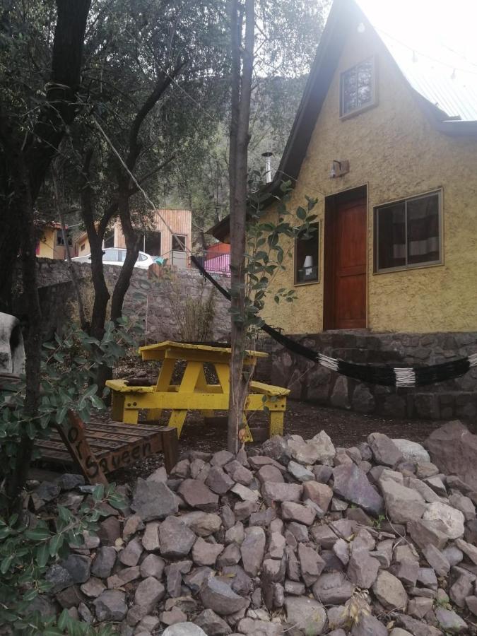 Refugio Coyoacan Villa Guayacan  Exterior photo